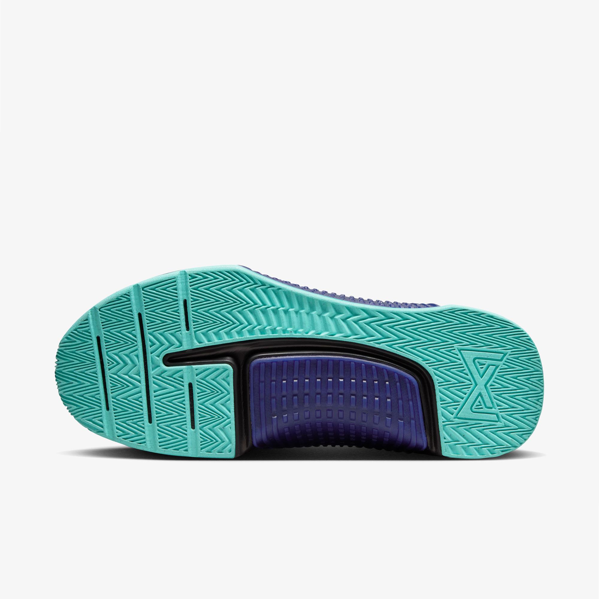 Nike Metcon 9 Erkek Gri Spor Ayakkabı