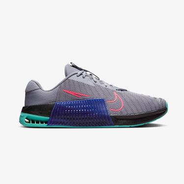  Nike Metcon 9 Erkek Gri Spor Ayakkabı