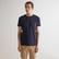 GANT Erkek Siyah Slim Fit Bisiklet Yaka T-shirt