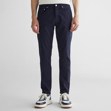  Gant Erkek Lacivert Regular Fit Pantolon