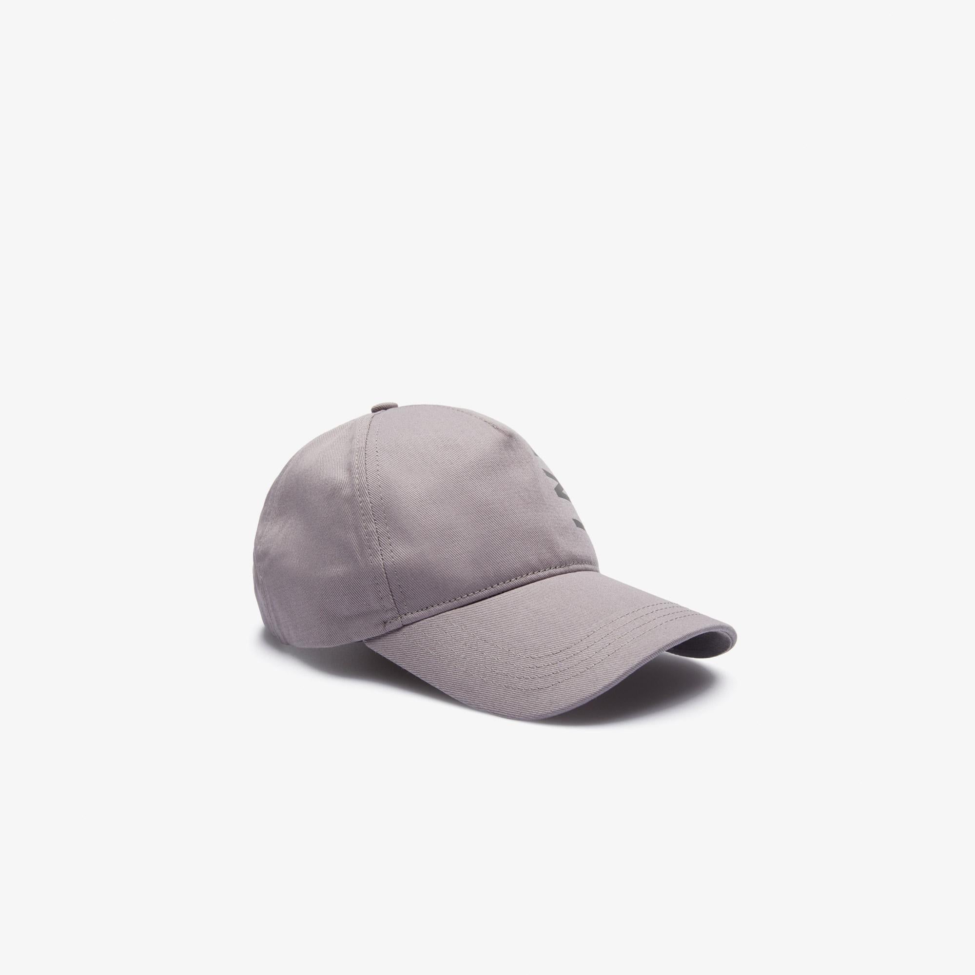 GANT Unisex Gri Logolu Şapka