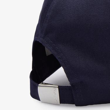  GANT Unisex Lacivert Logolu Şapka