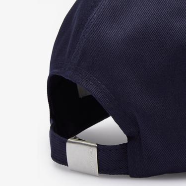  GANT Unisex Lacivert Logolu Şapka