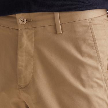  GANT Erkek Bej Slim Fit Şort