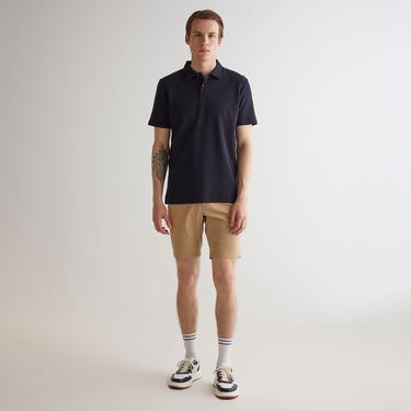  GANT Erkek Bej Slim Fit Şort