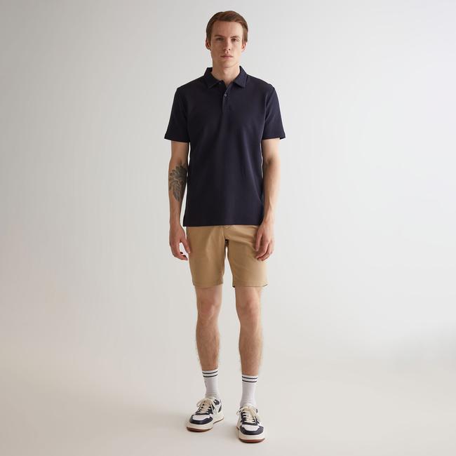  GANT Erkek Bej Slim Fit Şort