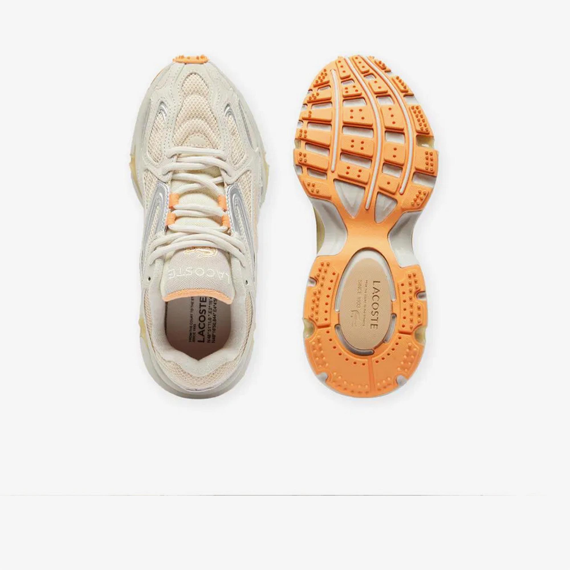 Lacoste L003 2K24 Kadın Bej Sneaker