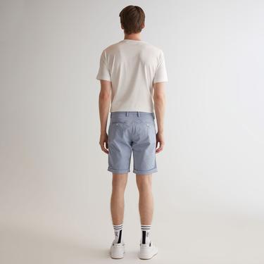  GANT Erkek Mavi Regular Fit Şort