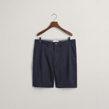 Gant Erkek Lacivert Relaxed Fit Şort