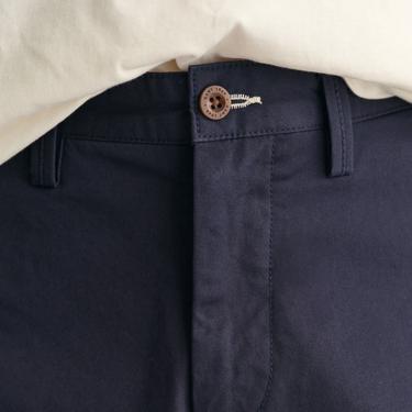  Gant Erkek Lacivert Relaxed Fit Şort