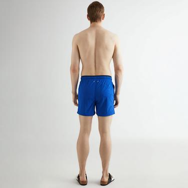  GANT Erkek Mavi Regular Fit Mayo Şort