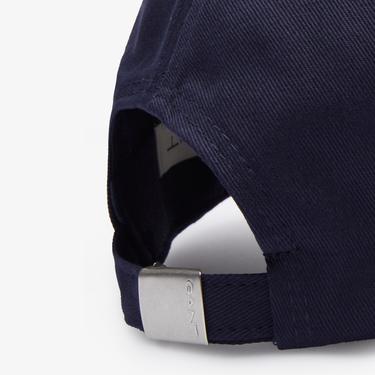  GANT Unisex Lacivert Logolu Şapka