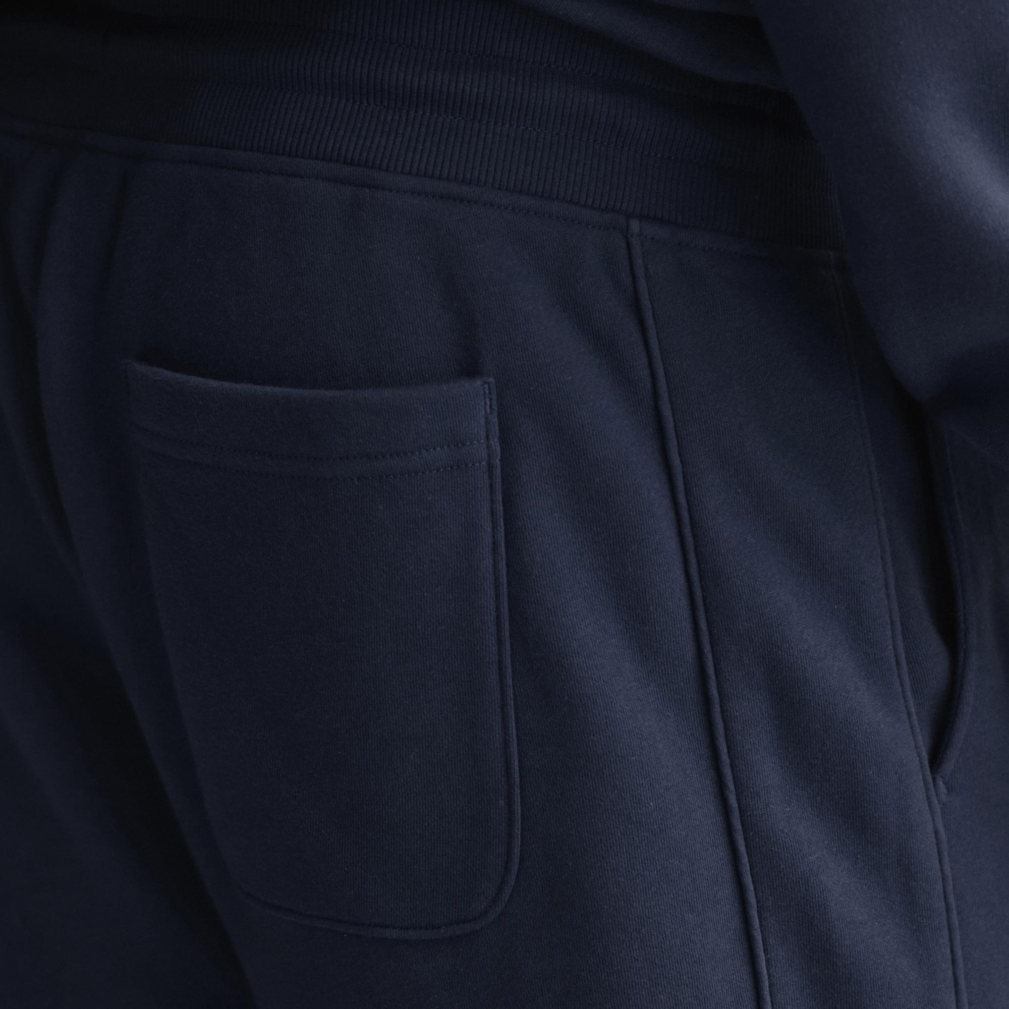 GANT Erkek Lacivert Regular Fit Logolu Eşofman Altı