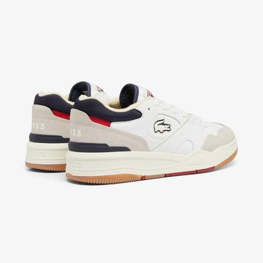  Lineshot Erkek Beyaz Sneaker