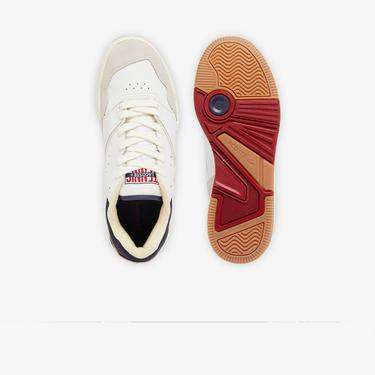  Lineshot Erkek Beyaz Sneaker