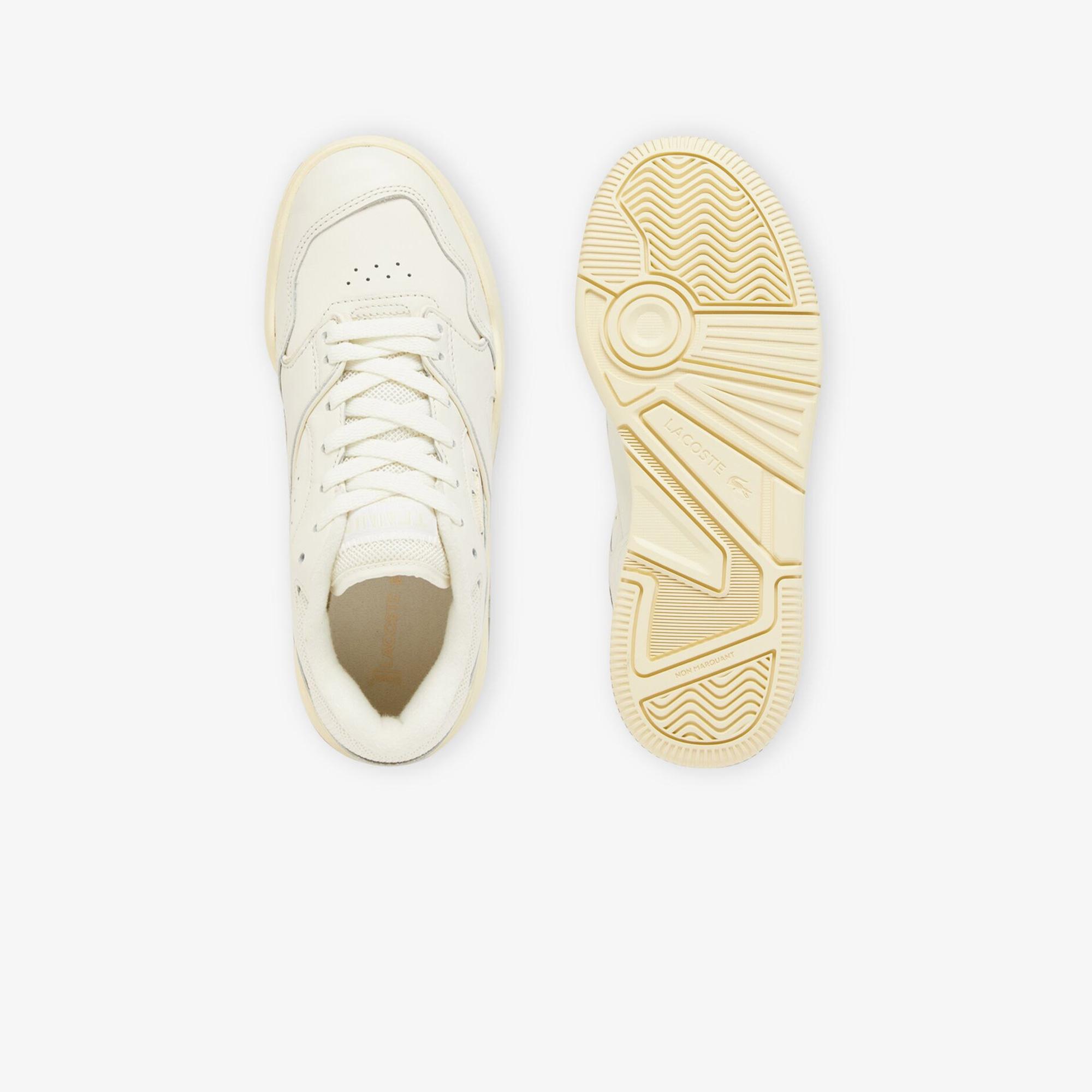 Lineshot Kadın Krem Sneaker