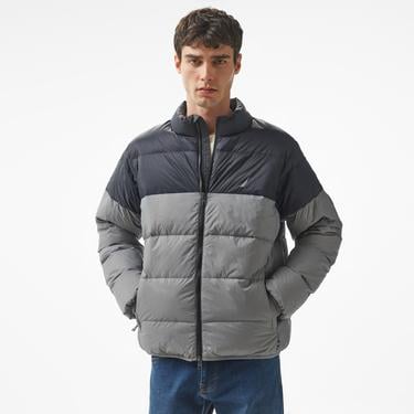 Nautica Erkek Gri Mont
