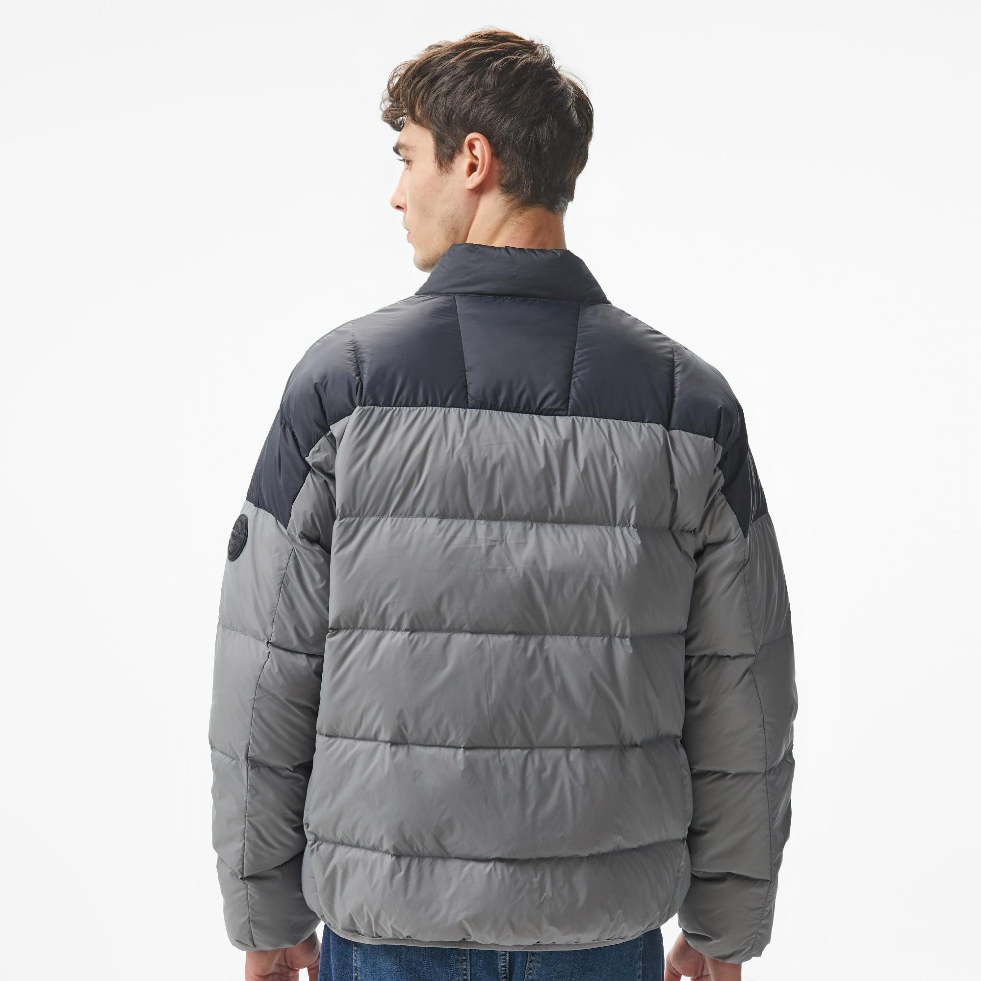 Nautica Erkek Gri Mont