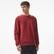 Nautica Erkek Bordo Regular Fit Sweatshirt