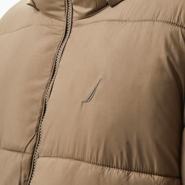  Nautica Erkek Kahverengi Mont