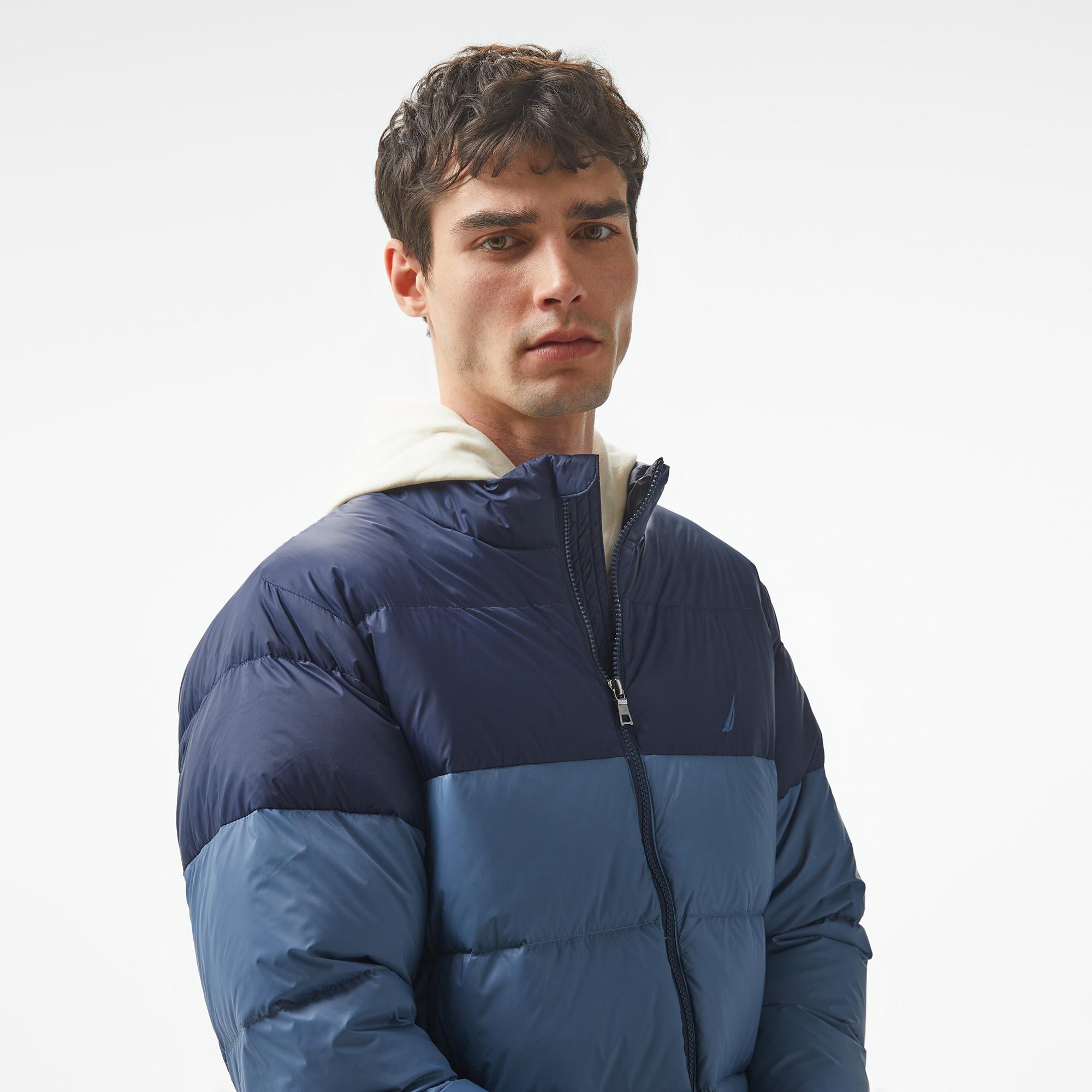 Nautica Erkek Mavi Mont