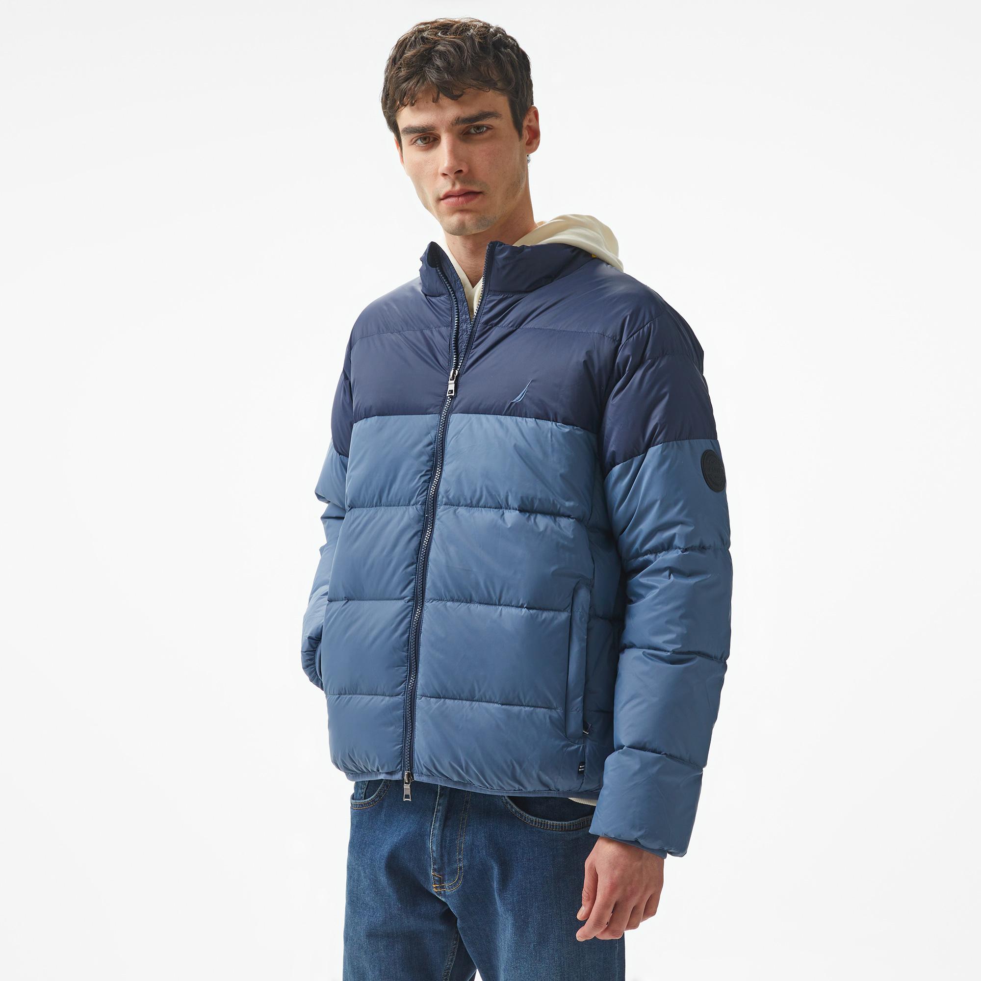 Nautica Erkek Mavi Mont