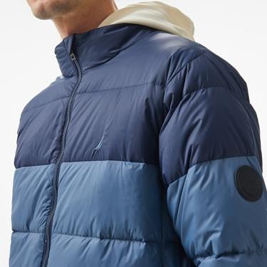  Nautica Erkek Mavi Mont