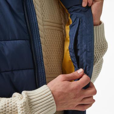  Nautica Erkek Lacivert Yelek