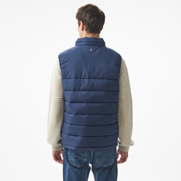  Nautica Erkek Lacivert Yelek