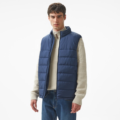  Nautica Erkek Lacivert Yelek