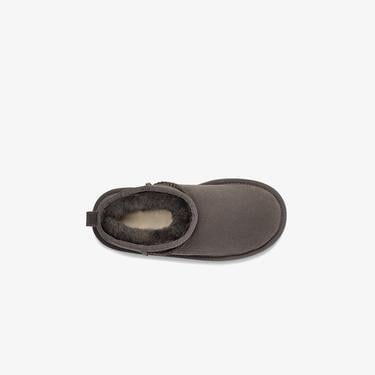  UGG Classic Ultra Mini Çocuk Gri Bot