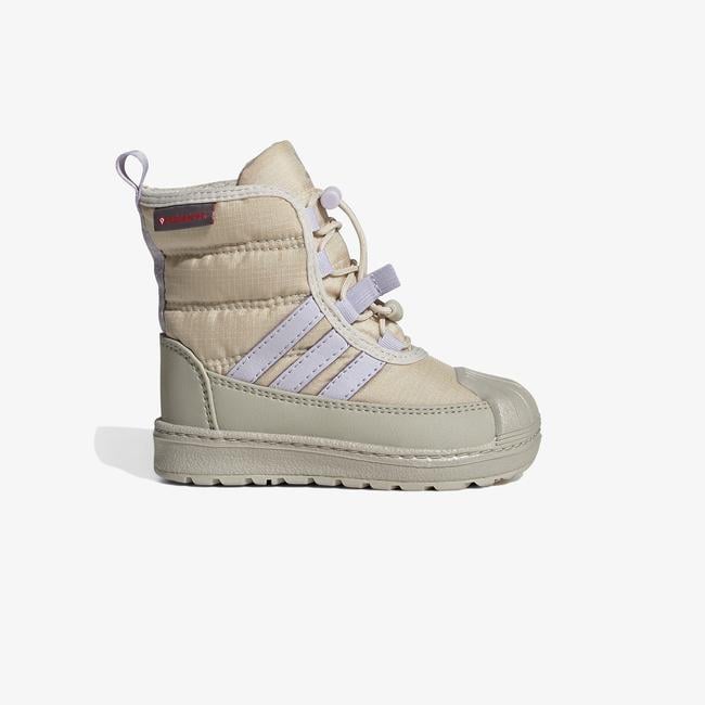  adidas Superstar 360 2.0 i Bebek Bej Bot