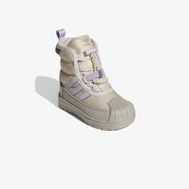  adidas Superstar 360 2.0 i Bebek Bej Bot