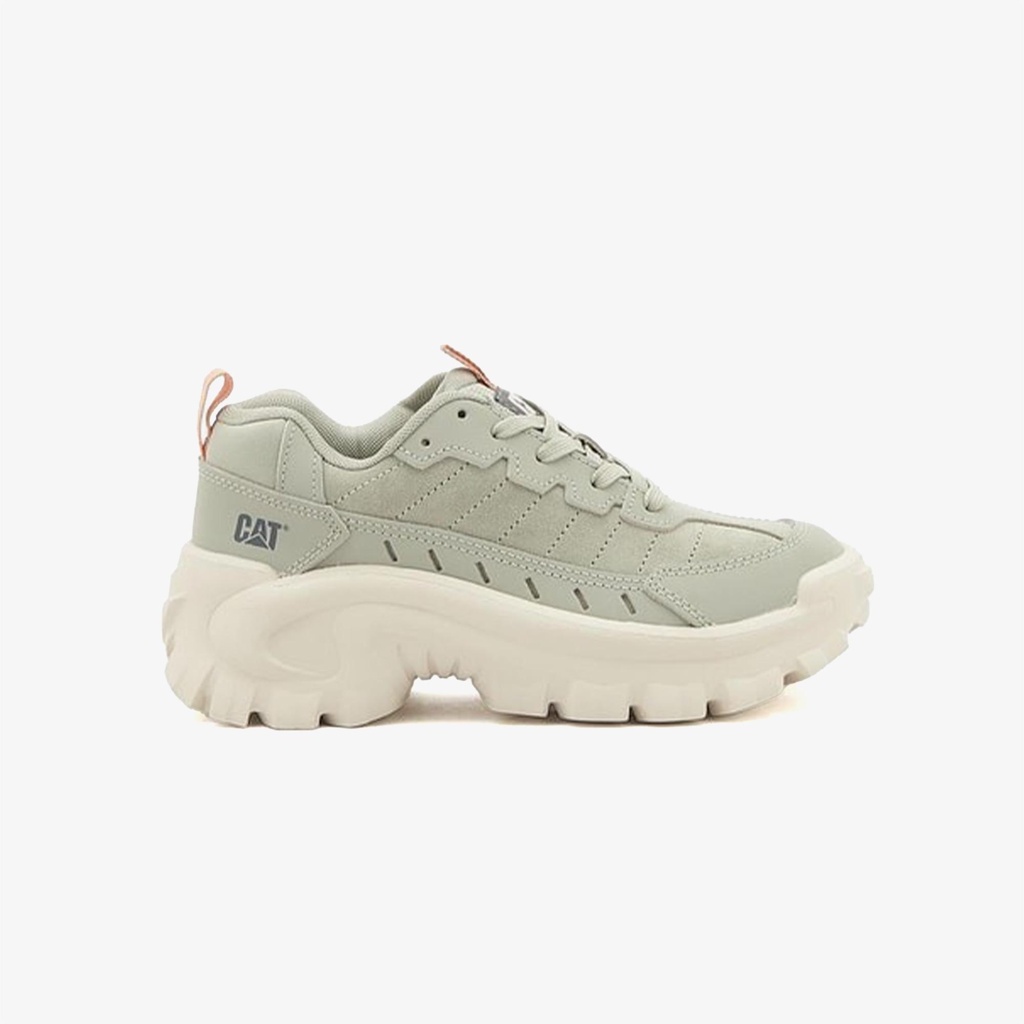 CAT intruder Essential Kadın Gri Outdoor Ayakkabı