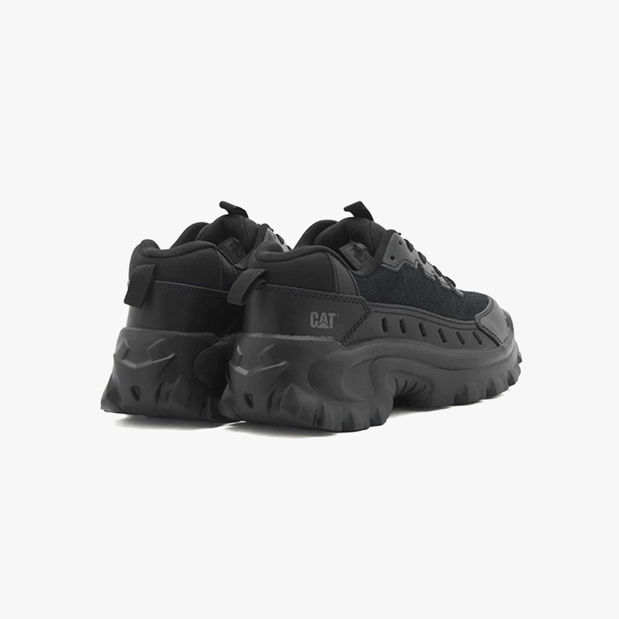 CAT intruder Essential Erkek Siyah Outdoor Ayakkabı