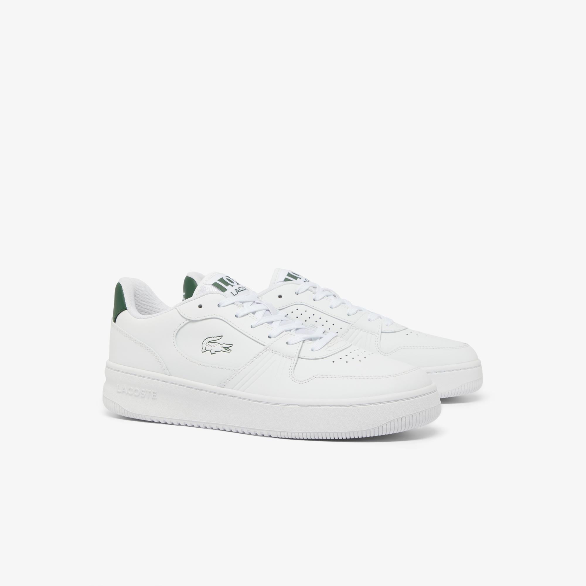Lacoste L001 Set Erkek Beyaz Sneaker