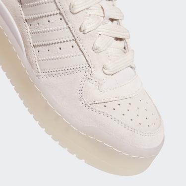  adidas Forum Bold Stripes W Kadın Krem Spor Ayakkabı