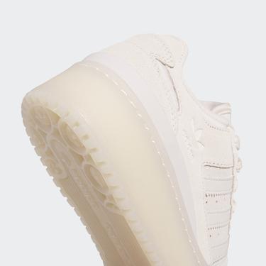  adidas Forum Bold Stripes W Kadın Krem Spor Ayakkabı