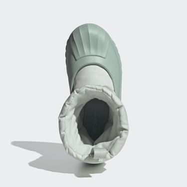  adidas Adifom Superstar Winter Boot W Kadın Yeşil Spor Ayakkabı