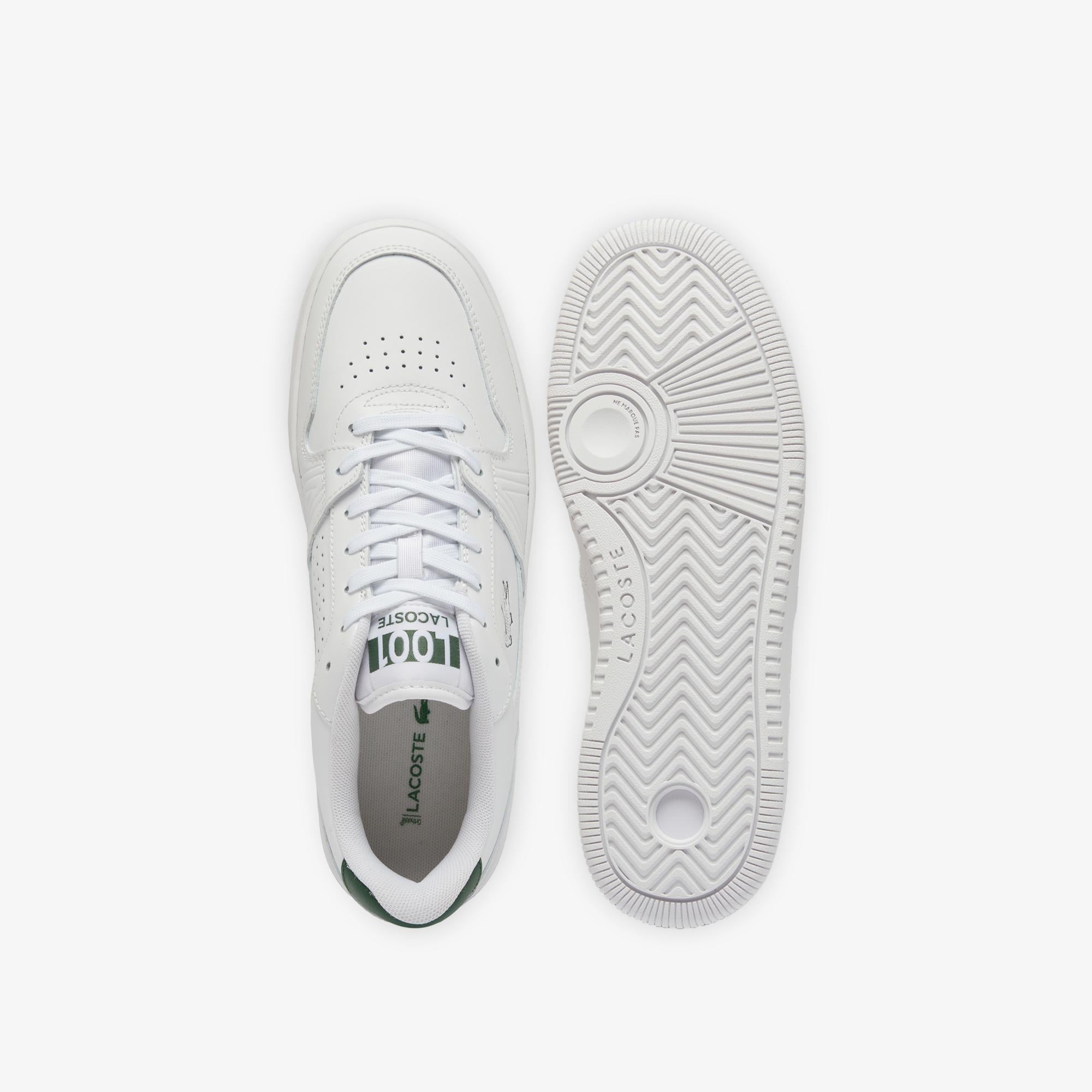 Lacoste L001 Set Erkek Beyaz Sneaker