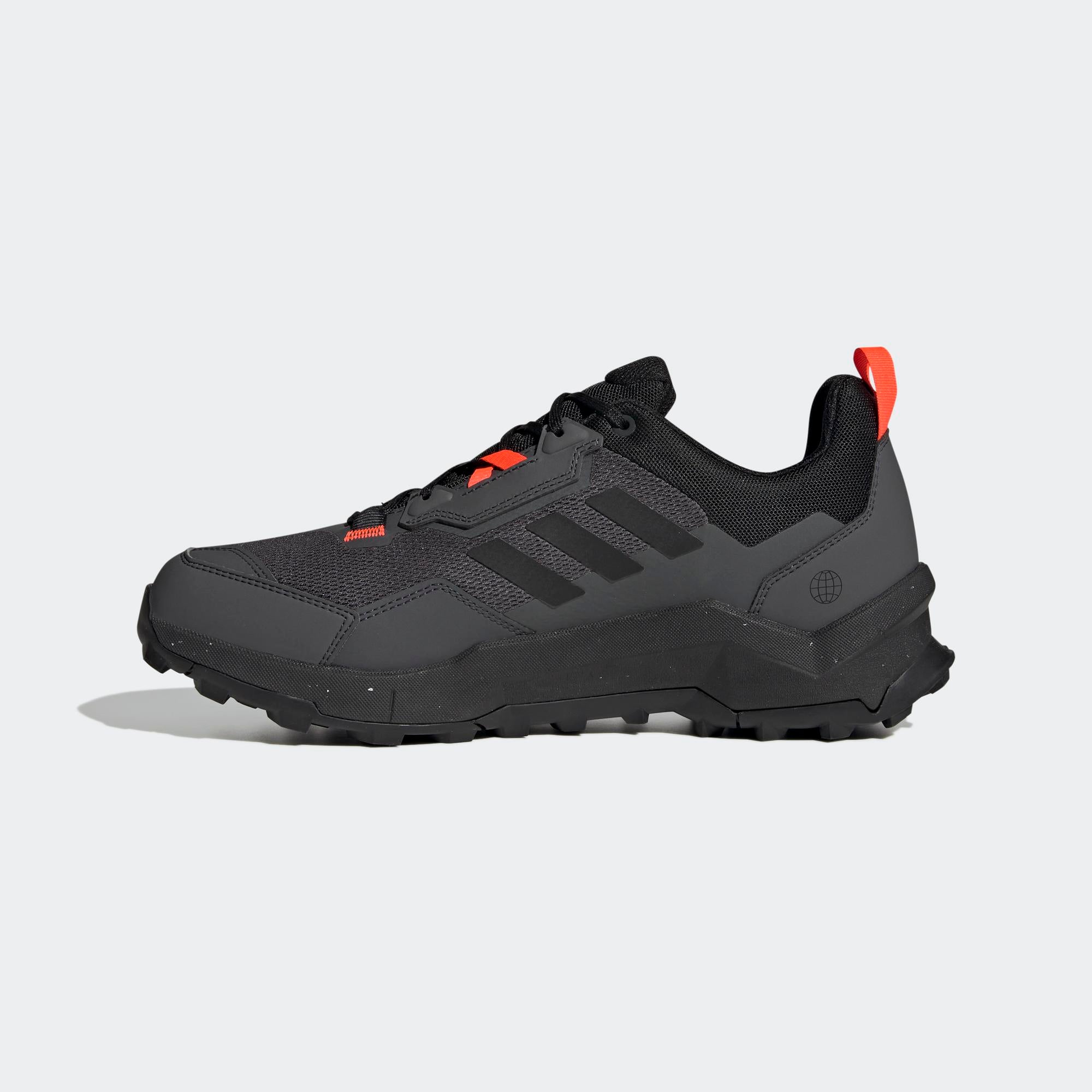 adidas Terrex Ax4 Unisex Gri Spor Ayakkabı