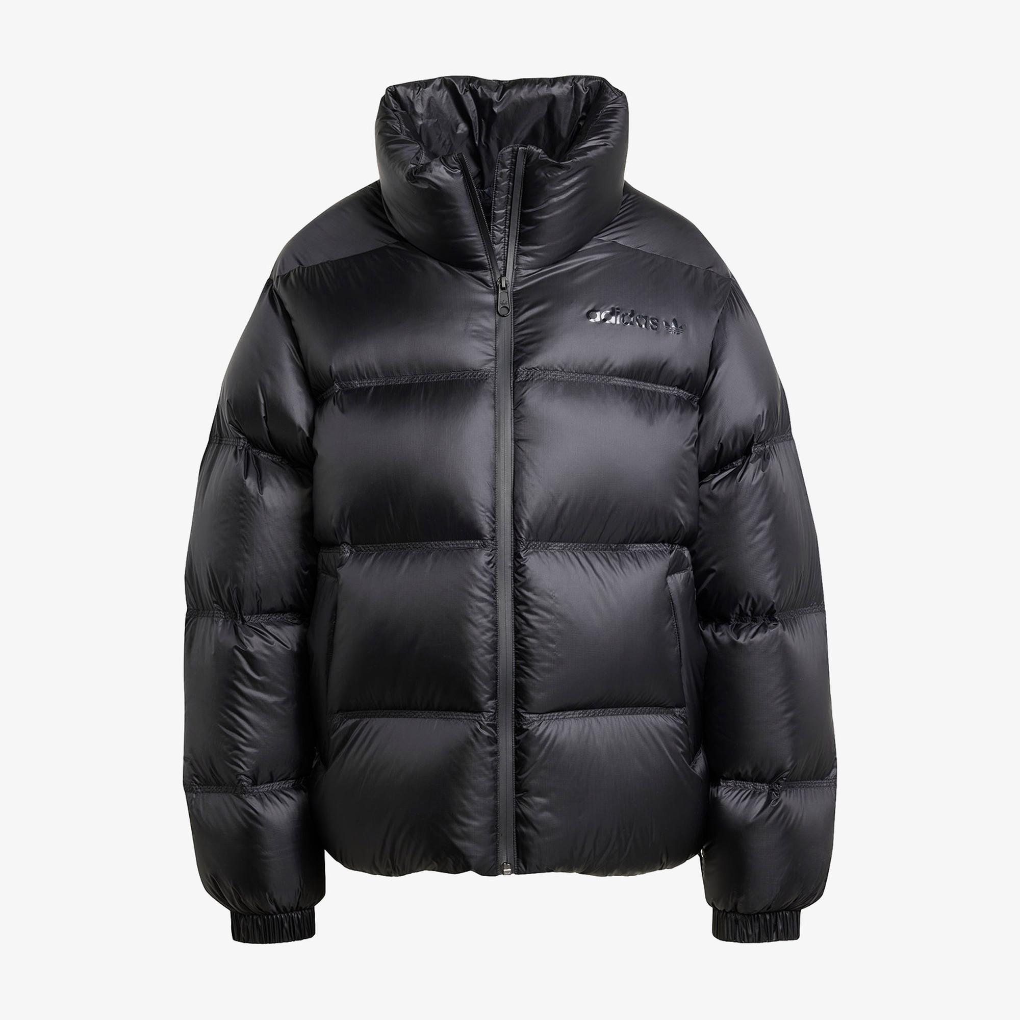 adidas Premium Puffer Kadın Siyah Mont
