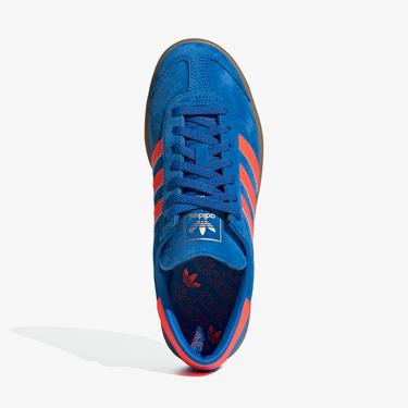  adidas Hamburg Kadın Mavi Spor Ayakkabı