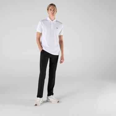  Lacoste L.12.12 Erkek Classic Fit Beyaz Polo