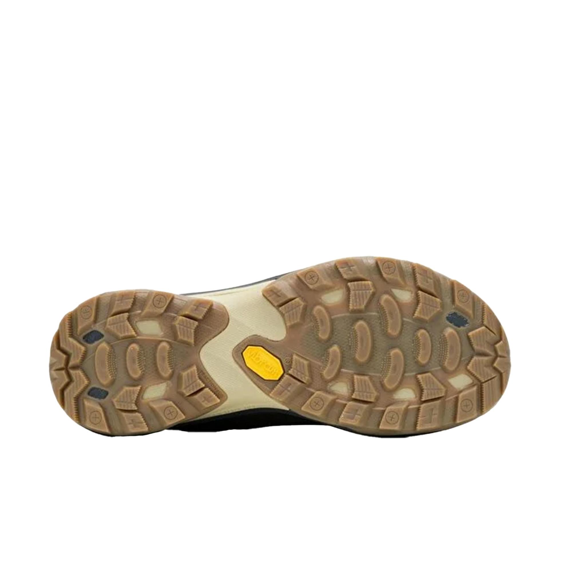 Merrell Moab Speed 2 Ltr Wp Erkek Siyah Outdoor Ayakkabı