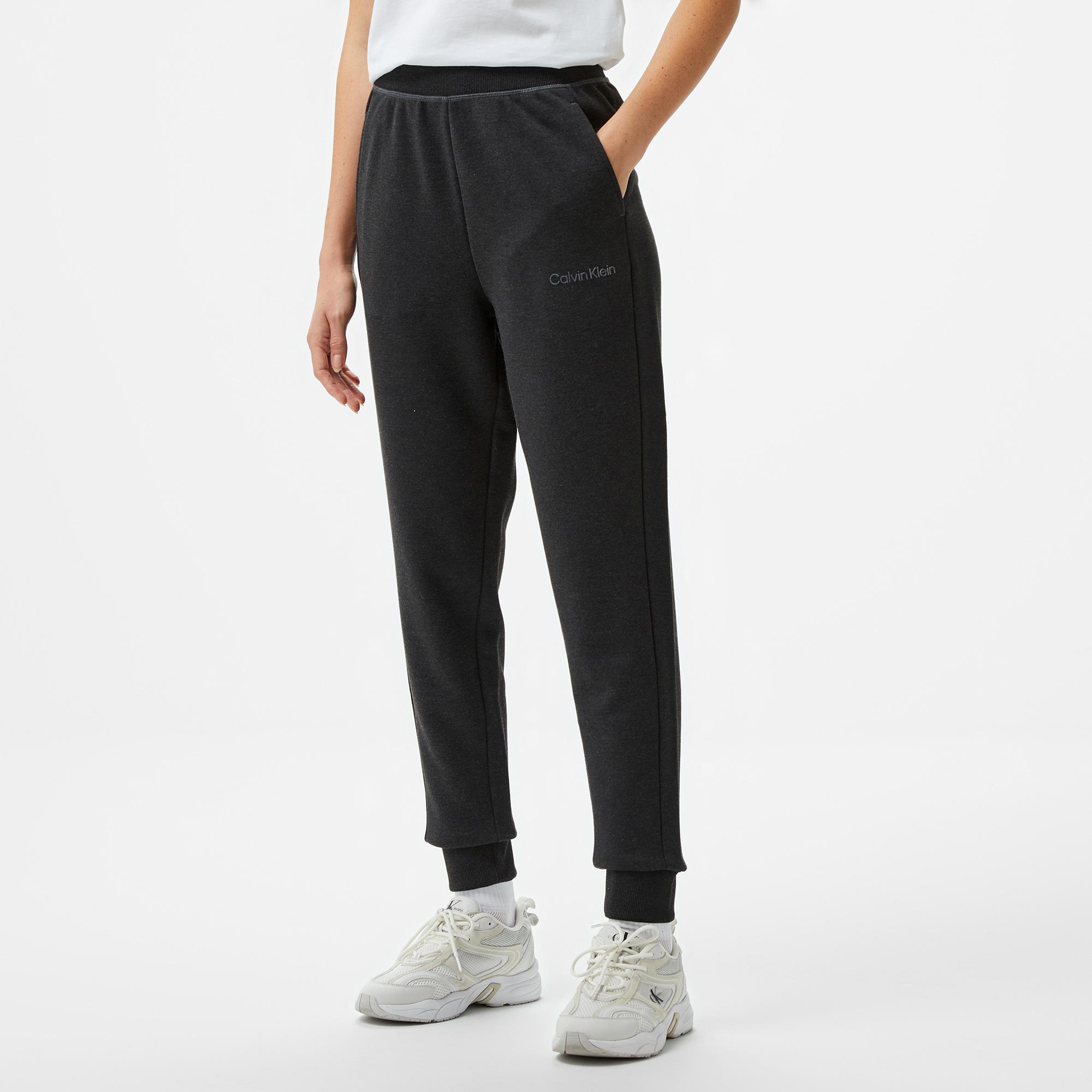 Calvin Klein Jogger Kadın Siyah Jogger Pantolon