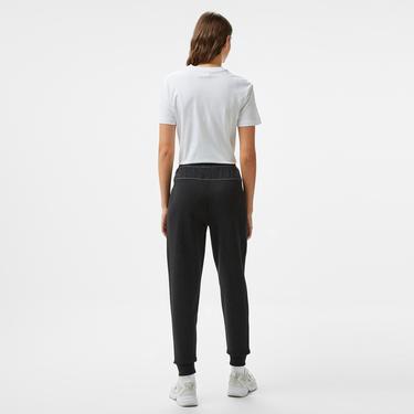  Calvin Klein Jogger Kadın Siyah Jogger Pantolon