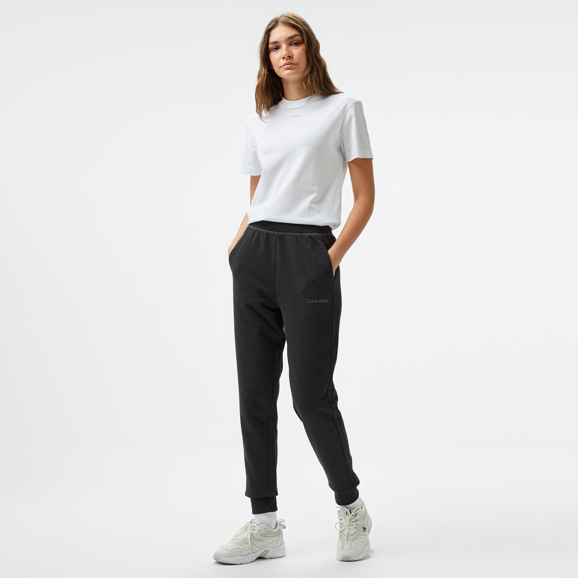 Calvin Klein Jogger Kadın Siyah Jogger Pantolon