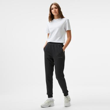  Calvin Klein Jogger Kadın Siyah Jogger Pantolon