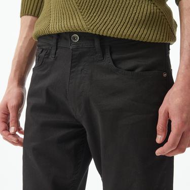  Nautica Erkek Siyah Denim Pantolon